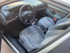 Peugeot 406 2.0hdi, снимка 6