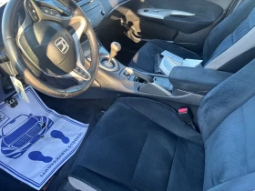 Honda Civic 2007+ 1.8+ ПАНОРАМА+ НОВИ ГУМИ, снимка 9