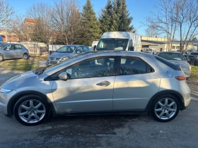Honda Civic 2007+ 1.8+ ПАНОРАМА+ НОВИ ГУМИ, снимка 7
