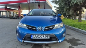 Toyota Auris 1.8 Hybrid* Перфектна* 4.5/100км* БАРТЕР, снимка 6