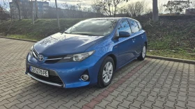 Toyota Auris 1.8 Hybrid* Перфектна* 4.5/100км* БАРТЕР, снимка 1