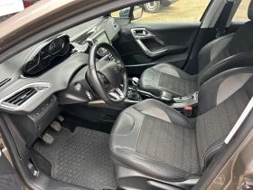 Peugeot 2008 1.6HDI-115k.c-FULL ALLURE!!ПАНОРАМА-КОЖА-ЛЕД-НАВИ!, снимка 6