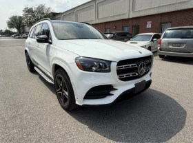 Mercedes-Benz GLS 450 AMG & NIGHT PKG | HEAD UP* INTELLIGENT DRIVE* , снимка 1