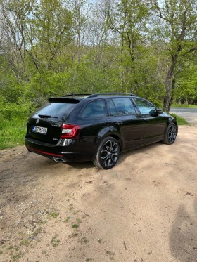 Skoda Octavia VRS 2.0 TDI 4x4, снимка 5