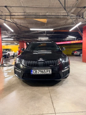 Skoda Octavia VRS 2.0 TDI 4x4, снимка 10