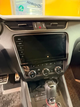 Skoda Octavia VRS 2.0 TDI 4x4, снимка 15