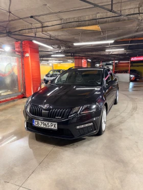 Skoda Octavia VRS 2.0 TDI 4x4, снимка 9