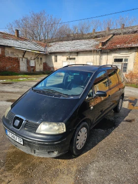 Seat Alhambra 1.9 116 коня, снимка 1