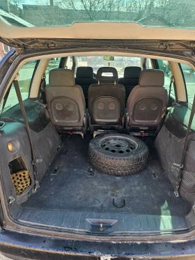 Seat Alhambra 1.9 116 коня, снимка 5