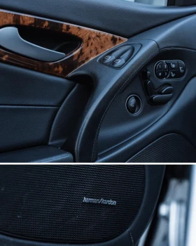 Mercedes-Benz SL AMG* * 388к.с* * ПОДГРЕВ* * ОБДУХВАНЕ* * , снимка 13