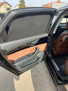 Audi A8  L/4.2TDI/TV/DISTR/BOSE/CAMERA/ОБДУХ/МАСА, снимка 14