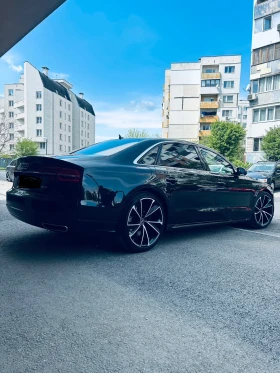 Audi A8  L/4.2TDI/TV/DISTR/BOSE/CAMERA/ОБДУХ/МАСА, снимка 5