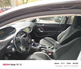 Peugeot 308 1.6hdi, снимка 8