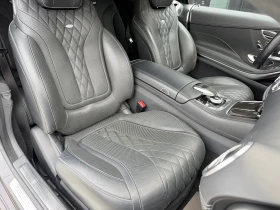 Mercedes-Benz S 560 i Face 4Matic * SVAROWSKI* /DESIGNO/ MAX FULL, снимка 11