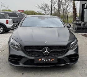Mercedes-Benz S 560 i Face 4Matic * SVAROWSKI* /DESIGNO/ MAX FULL, снимка 1