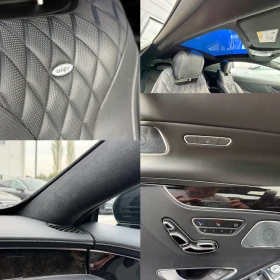 Mercedes-Benz S 560 i Face 4Matic * SVAROWSKI* /DESIGNO/ MAX FULL, снимка 14
