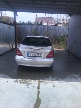 Mercedes-Benz C 220 2.2 cdi, снимка 2