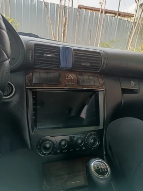 Mercedes-Benz C 220 2.2 cdi, снимка 5