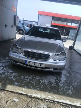 Mercedes-Benz C 220 2.2 cdi, снимка 4