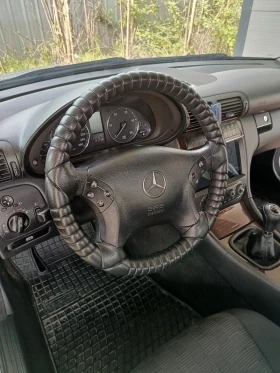 Mercedes-Benz C 220 2.2 cdi, снимка 7