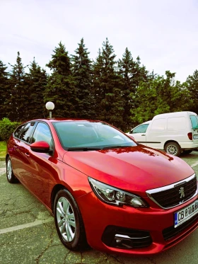 Peugeot 308 ACTIVE 1.5 Blue130 HDi BVM6, снимка 3