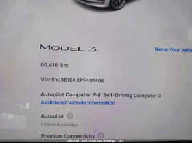 Tesla Model 3 Rear-Wheel Drive, снимка 9