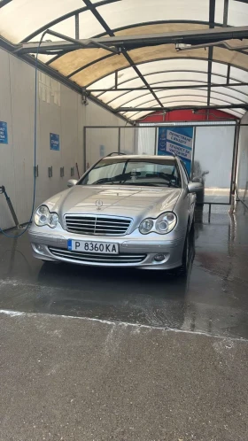 Mercedes-Benz C 320, снимка 1