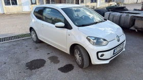VW Up 1.0 мпи Газ/бензин Климатик Внос Германия , снимка 2