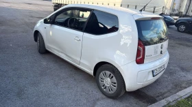 VW Up 1.0 мпи Газ/бензин Климатик Внос Германия , снимка 4