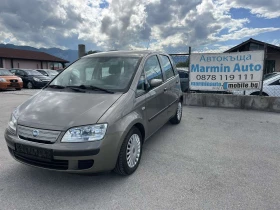 Fiat Idea 1.4I 78кс ГАЗОВ ИНЖЕКЦИОН ВНОС ИТАЛИЯ, снимка 1