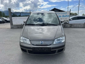 Fiat Idea 1.4I 78кс ГАЗОВ ИНЖЕКЦИОН ВНОС ИТАЛИЯ, снимка 2