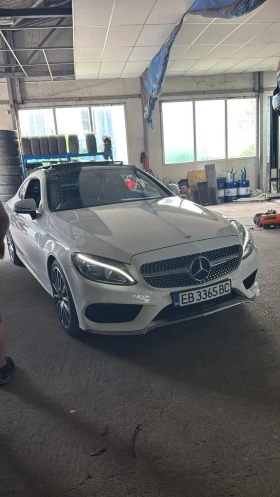 Mercedes-Benz C 220, снимка 8