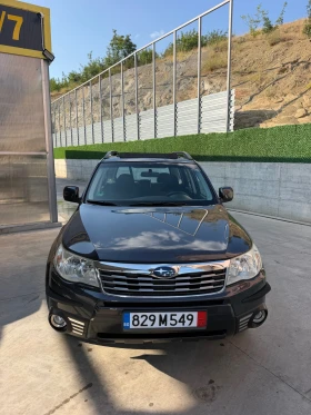 Subaru Forester BENZIN/LPG, снимка 1
