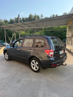 Subaru Forester BENZIN/LPG, снимка 3