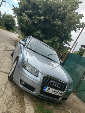 Audi A3, снимка 1