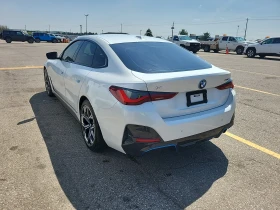 BMW i4 eDrive40 Gran Coupé / Panorama /, снимка 6