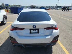 BMW i4 eDrive40 Gran Coupé / Panorama /, снимка 5