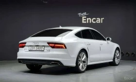 Audi A7 * 50 TDI Quattro * CARFAX * ЦЕНА ДО БГ, снимка 2