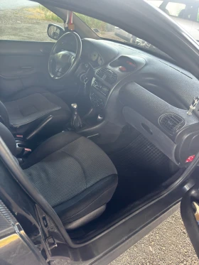 Peugeot 206, снимка 10