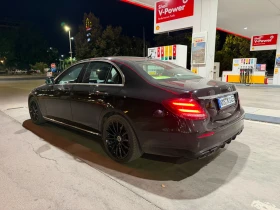 Mercedes-Benz E 220 AMG LINE 19 ZOLL, снимка 4