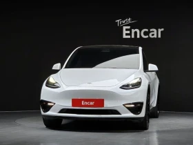 Tesla Model Y Standard Range RWD| 204к.с., снимка 3