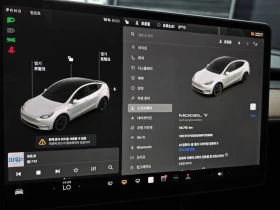 Tesla Model Y Standard Range RWD| 204к.с., снимка 8