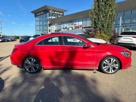 Mercedes-Benz CLA 250 * АВТОКРЕДИТ * ГЛАВНО ПРЕДСТАВИТЕЛСТВО, снимка 4