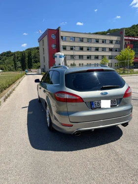 Ford Mondeo 2.5 T, снимка 3