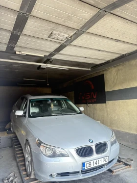 BMW 530 290кс., снимка 3