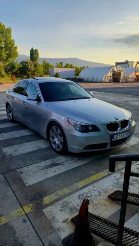 BMW 530 290кс., снимка 2