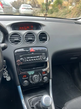 Peugeot 308 CC, снимка 11