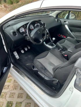 Peugeot 308 CC, снимка 10