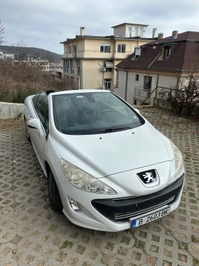 Peugeot 308 CC, снимка 1