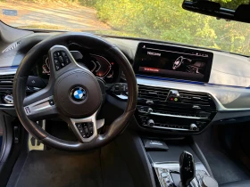BMW 530 Хибрид , снимка 13
